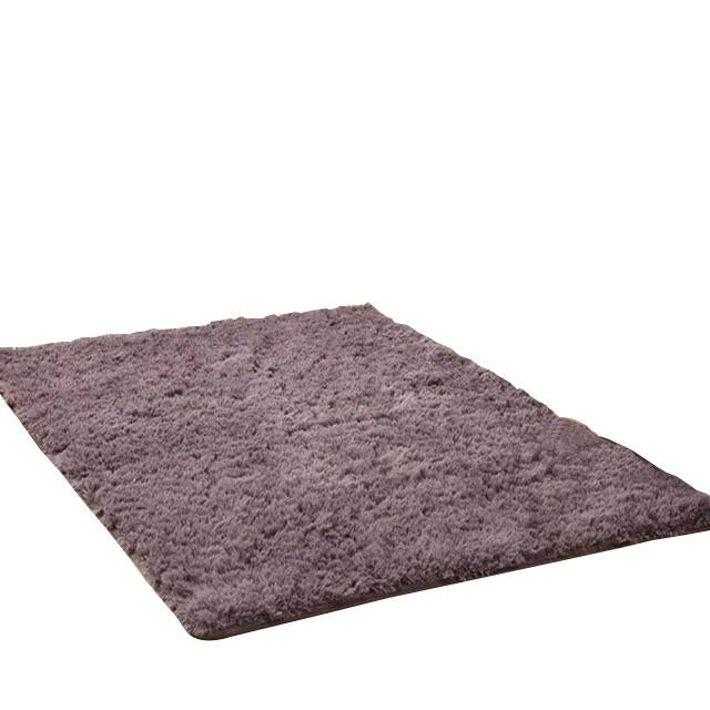 Purple Dining Area Carpet