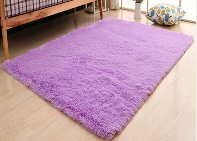 Purple Living Room Carpet - Hansel & Gretel Home Decor