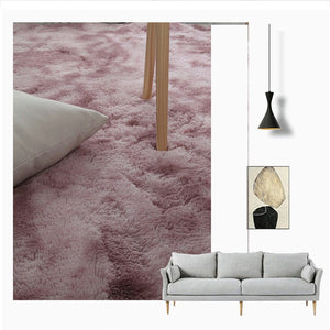 Purple Livingroom Carpet - Hansel & Gretel Home Decor