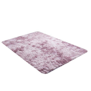 Purple Livingroom Carpet - Hansel & Gretel Home Decor