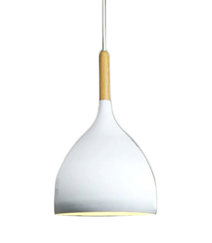 Modern White Hanging Lamp