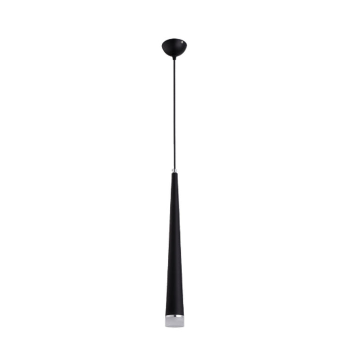 Black Modern Pendant  LED Hanging  Lamp