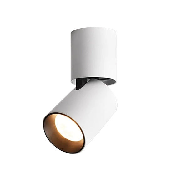 Foldable LED Surface Ceiling Spot Light - Hansel & Gretel Home Decor