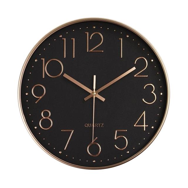 Simple Stylish Vintage Clock