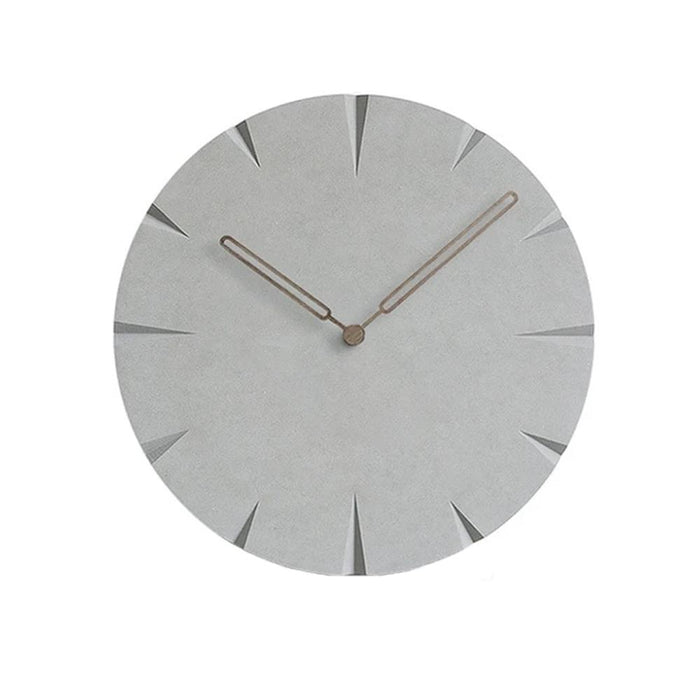 Sleek Vintage Wall Clock Cynthia Model