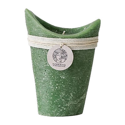 Green Matcha Decorative Scented Candle