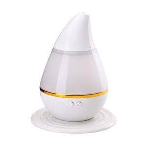 Teardrop Ultrasonic Humidifier & Electric Scent Distributor - Hansel & Gretel Home Decor