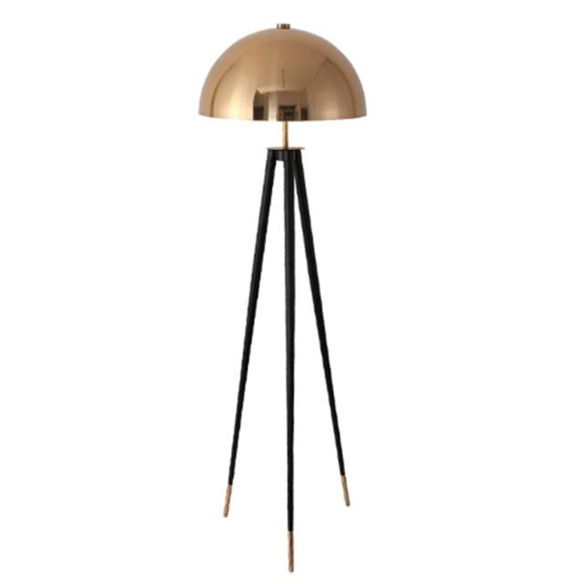 Vintage Mushroom Floor Lamp