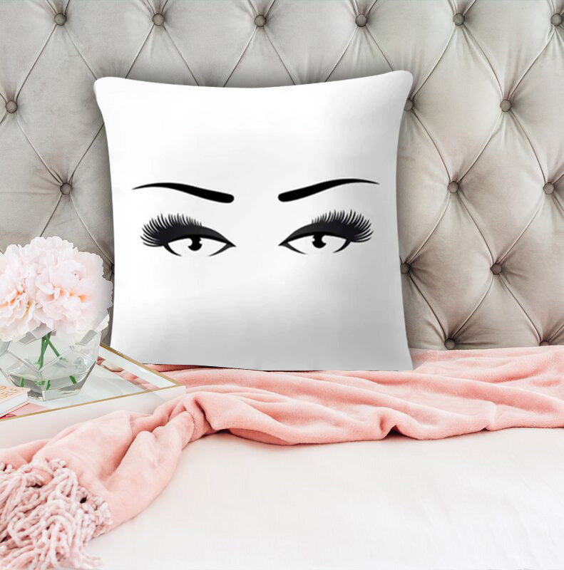Fabulous White Decorative Pillow Covers - Hansel & Gretel Home Decor